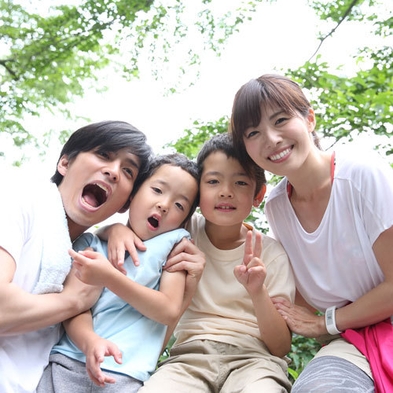【下呂温泉で家族旅】＜素泊り＞ファミリー旅行を応援！お子様料金お得な当プランで、家族の思い出つくり♪